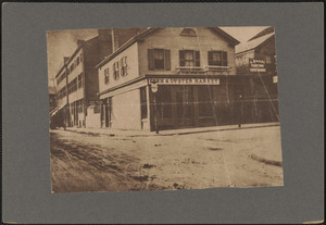 In January, 1893, the Standard moved to its present location at Pleasant and Market Streets