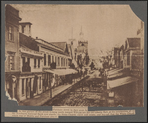 Purchase Street in days gone by