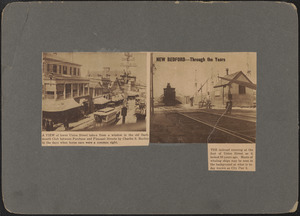 New Bedford, through the years