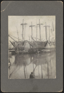 Their last port, New Bedford, Massachusetts