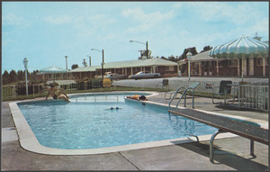 Holiday Motel, U. S. 11 By-Pass, Athens, Tennessee