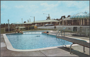 Holiday Motel, U. S. 11 By-Pass, Athens, Tennessee