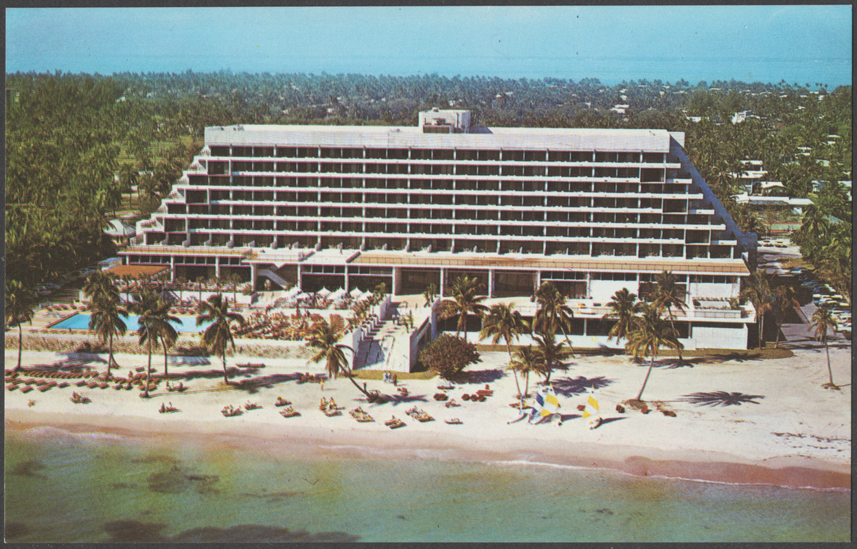 Sonesta Beach Hotel, Key Biscayne