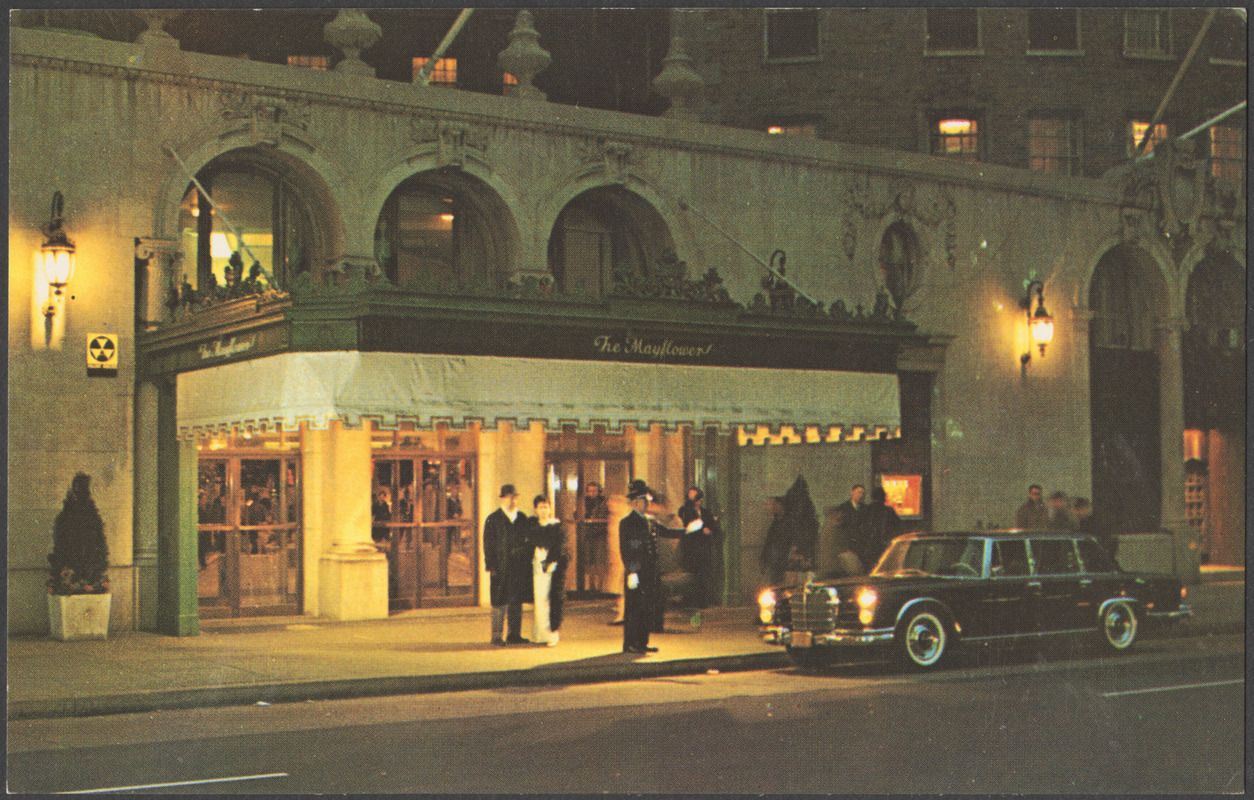 The Mayflower, a Sonesta Hotel, Washington, D. C. 20036