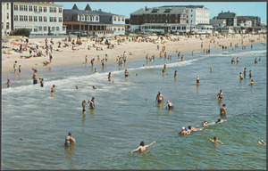 Old Orchard Beach, Maine