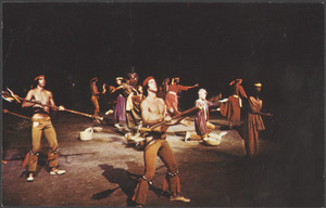 The green corn dance