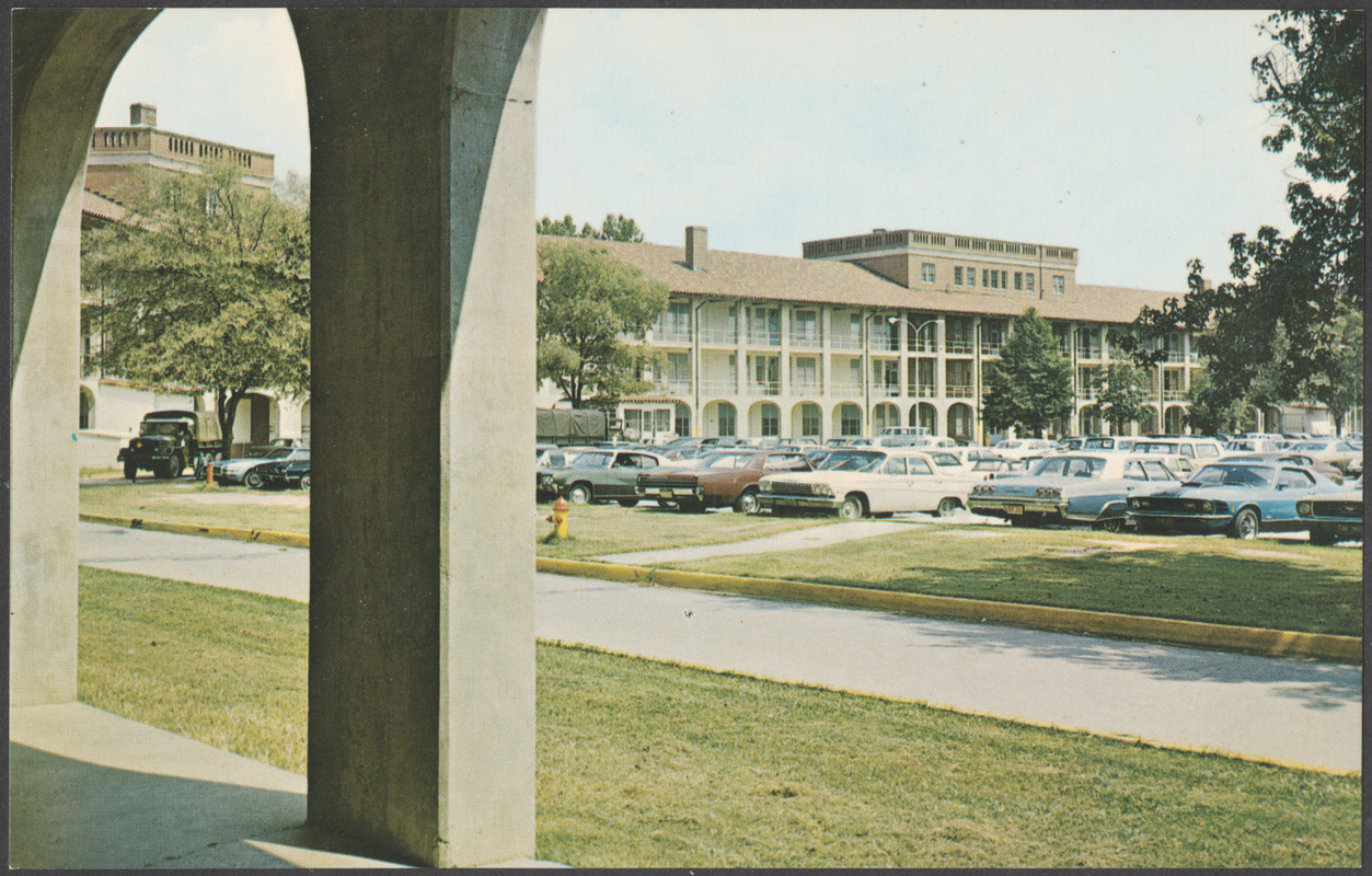 Fort Benning, Ga. Digital Commonwealth