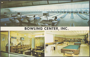 Bowling Center, Inc.