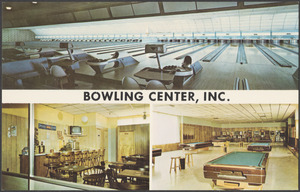 Bowling Center, Inc.