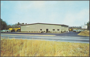 Space Metal buildings, 250 Cape Highway (Rte 44) E. Taunton, Mass. 02718