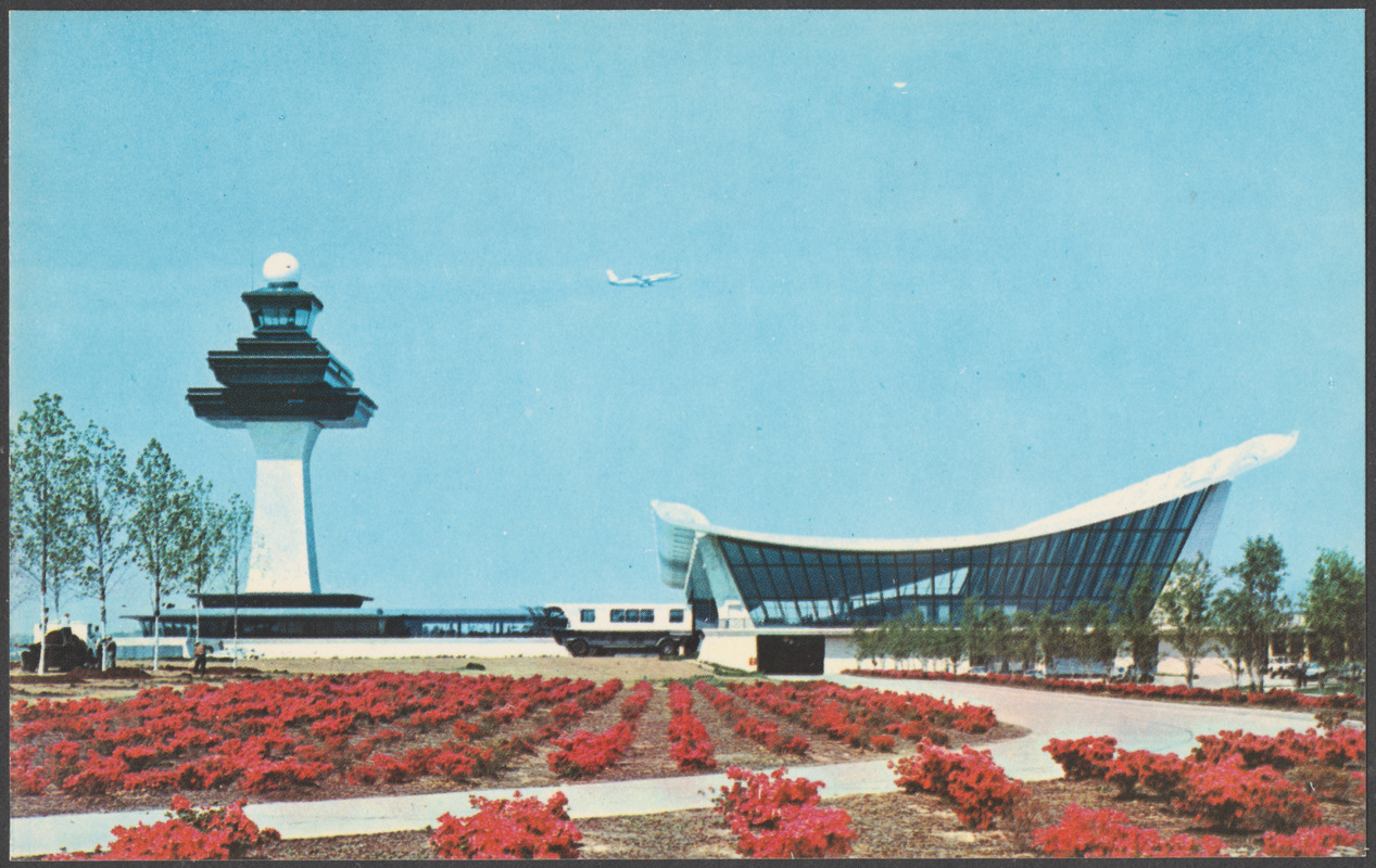 Dulles International Airport, Washington, D.C.