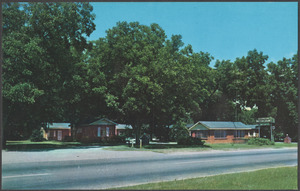 Georgian Motor Court