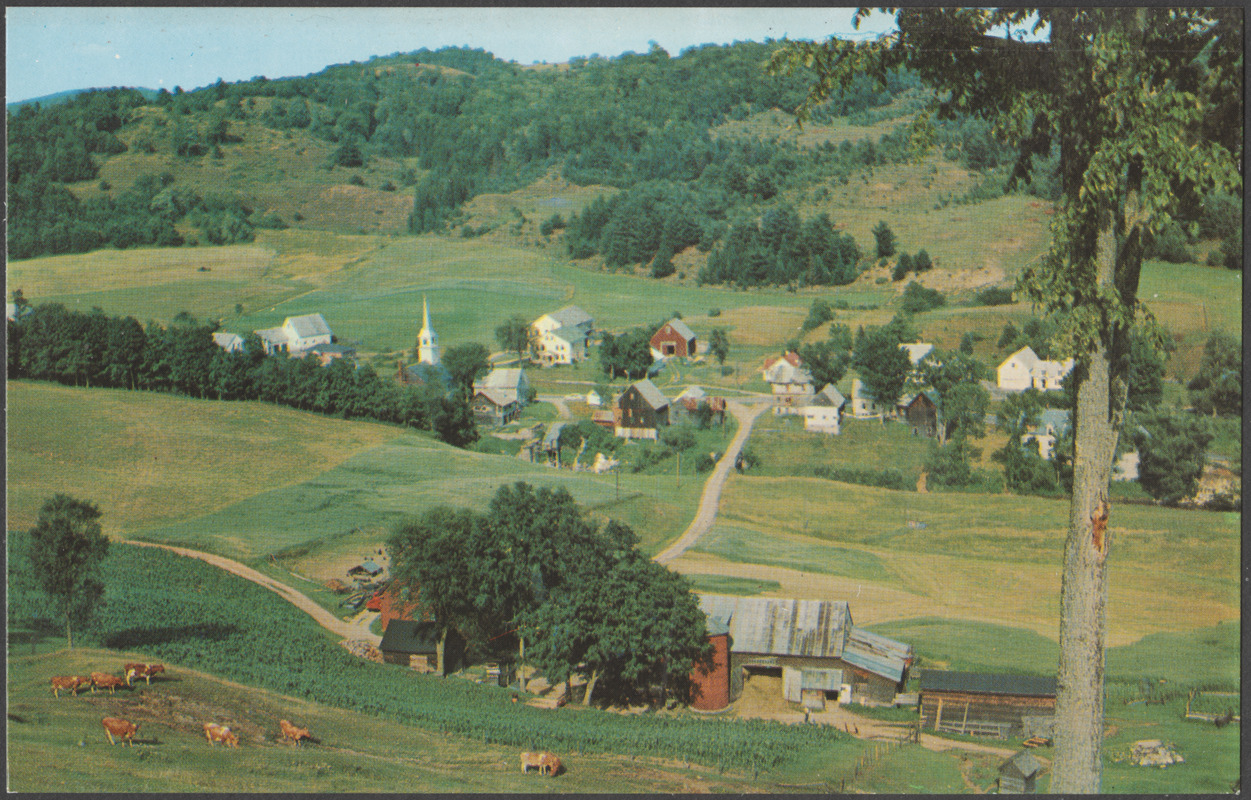 Greetings from Shenandoah Valley, Virginia