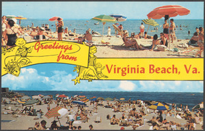 Greetings from Virginia Beach, Va.