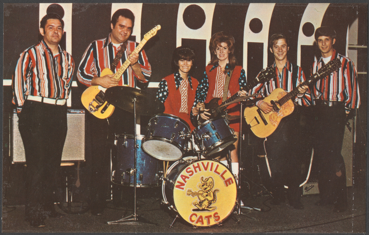 The Nashville Cats