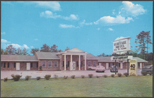 Heritage Motel, Inc. 2590 Riverside Drive, Macon, Georgia