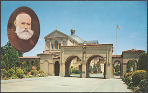 The Holy Land of America Franciscan monastery, Washington 17, D.C.