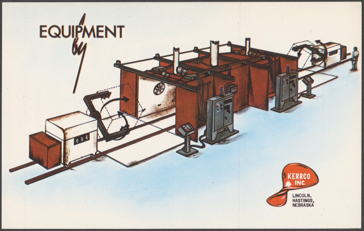 Equipment by Kerrco, Inc. Lincoln, Hastings, Nebraska Digital
