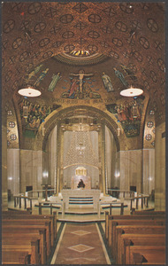 The National Shrine of the Immaculate Conception, Washington, D.C.