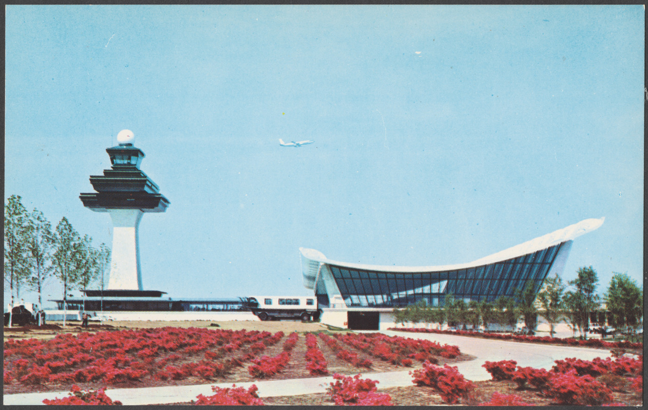 Dulles International Airport, Washington, D.C.