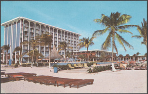 Aruba - Sheraton Hotel & Casino, Oranjestad, Aruba, Netherlands Antilles