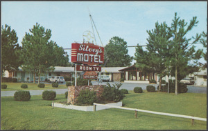 Silvey's Motel of Cordele, Ga.