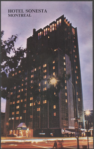 Hotel Sonesta Montreal