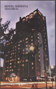 Hotel Sonesta Montreal