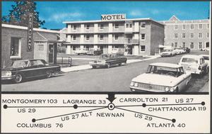 Heart of Newnan Motel, 25 LaGrange Street, Newnan, Georgia