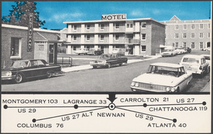 Heart of Newnan Motel, 25 LaGrange Street, Newnan, Georgia
