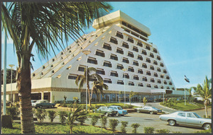Hotel Inter-Continental Managua Nicaragua