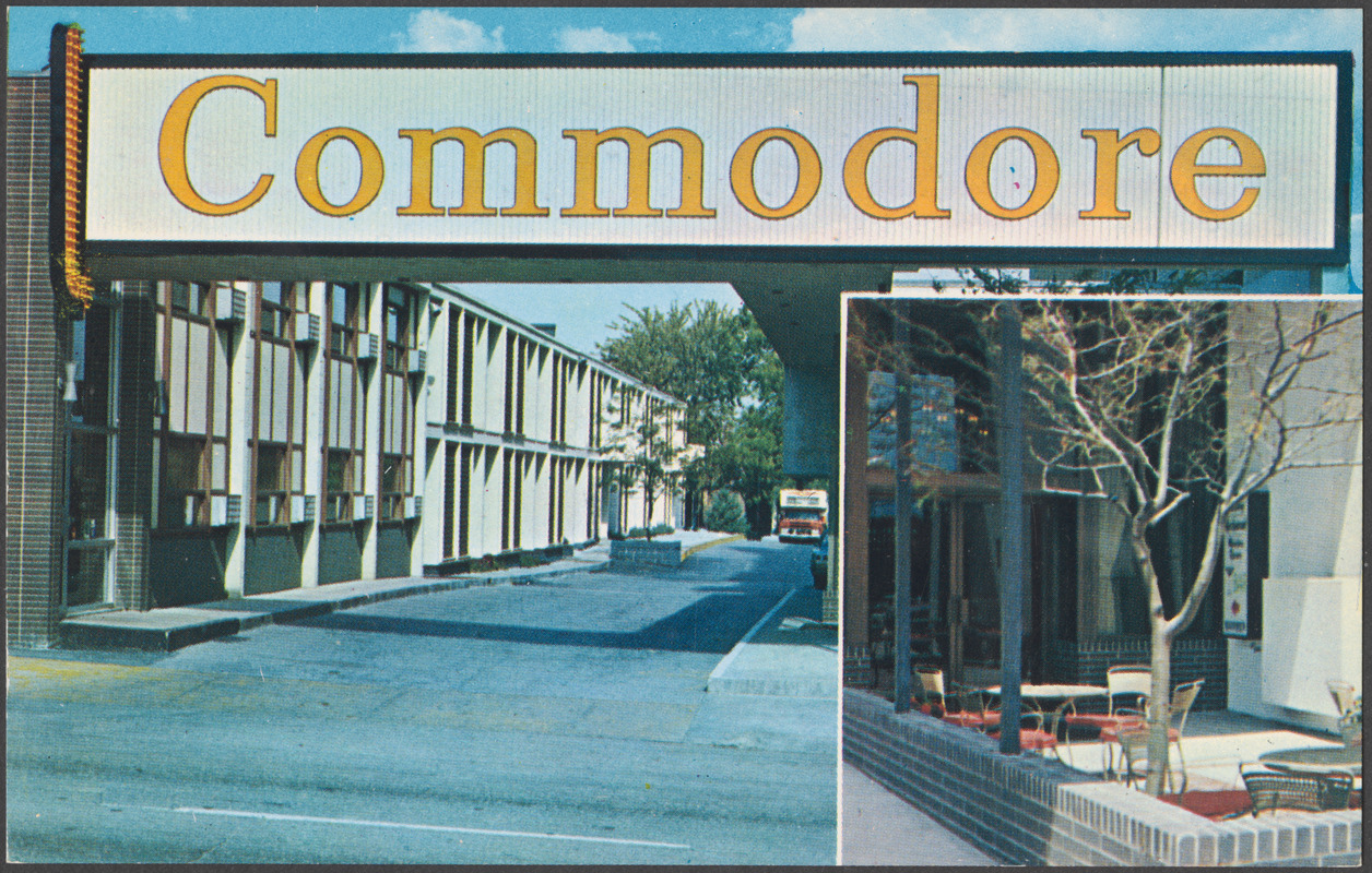 Commodore