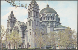Saint Louis Cathedral, 4401 Lindell Boulevard, Saint Louis, Missouri