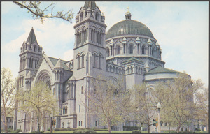 Saint Louis Cathedral, 4401 Lindell Boulevard, Saint Louis, Missouri