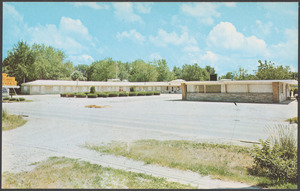Tip Top Motel, 1001 West Main Street, Olney, Illinois, 62450