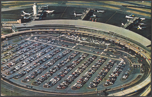 La Guardia Airport, Flushing, Queens, New York, N. Y.