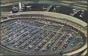 La Guardia Airport, Flushing, Queens, New York, N. Y.