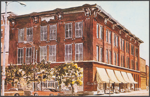 The Hub Frankel Company, Danville, Kentucky