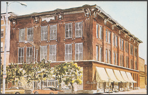 The Hub Frankel Company, Danville, Kentucky