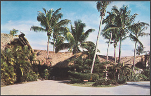Langford's Outrigger Restaurant and Marina, Jensen Beach, Florida