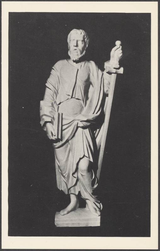 St. Paul's Chapel, Trinity Parish in the city of New York