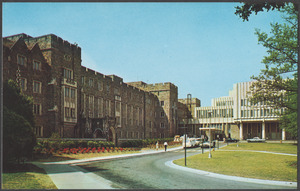 Duke Hospital, located in Durham, North Carolina, is part of Duke University Medical Center, which was established in 1930
