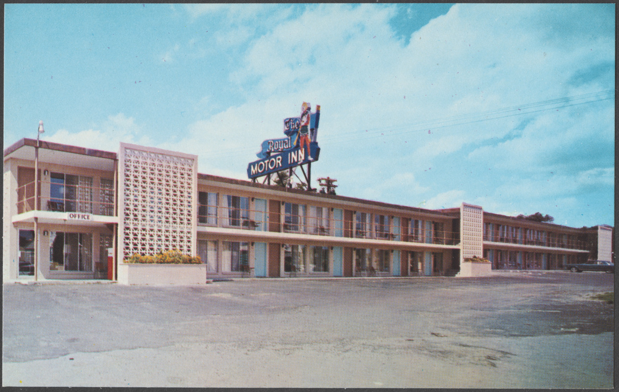 The Royal Motor Inn