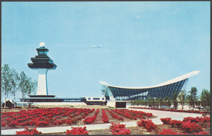 Dulles International Airport, Washington, D.C.