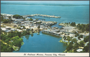 St. Andrews Marina, Panama City, Florida