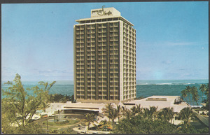 Puerto Rico - Sheraton Hotel, 1309 Ashford Avenue, San Juan, Puerto Rico 00904
