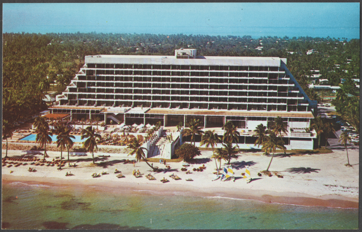 Sonesta Beach Hotel, Key Biscayne