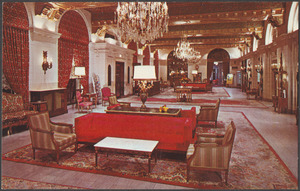 Sheraton-Carlton Hotel, 923 Sixteenth Street, N.W., Washington, D.C. 20006