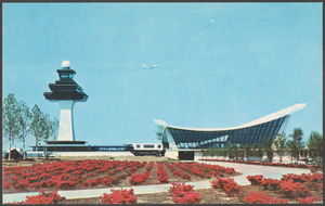 Dulles International Airport, Washington, D.C.
