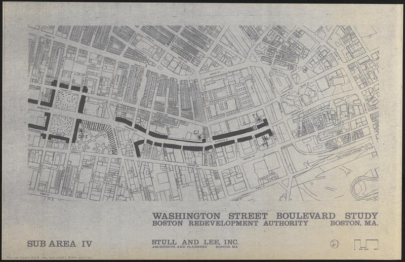 Washington Street boulevard study
